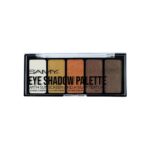5 Tonos Eye Shadow Palette Samy