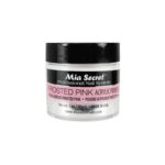 Frosted Pink Acrylic Powder 1 oz Mia Secret