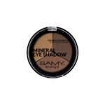 3 Tonos Eyeshadow Samy - Imagen 2