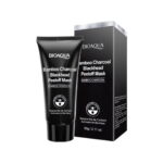Mascarilla Bamboo Charcoal Bioaqua 60G