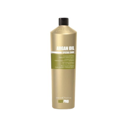 SHAMPOO NUTRIVE ARGAN OIL 1000 ML