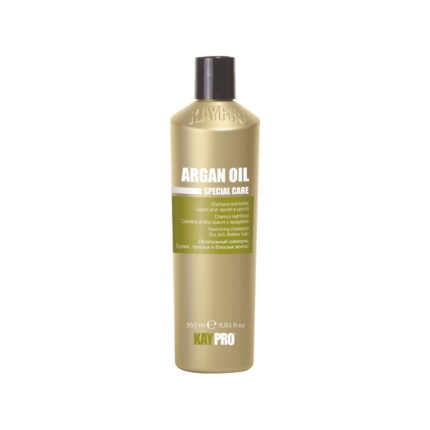 SHAMPOO NUTRIVE ARGAN OIL 350 ML