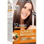 Alisado Brasileño Kativa