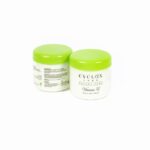 Crema para Cara y Cuerpo Vitamina E Cyclax Tarro 300ml