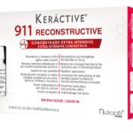 Keractive 911 Tratamiento Capilar Intensivo Ampolletas 15ml Nutrapél