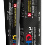 Tinte Permanente en Crema UHDCP 90g Nutrapél