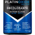 Decolorante Azul PLATINOXIDE ULTRA SILK 350g