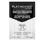 Polvo Decolorante Blanco para el cabello 50g Nutrapél