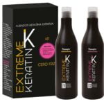Kit Alisado Keratina Extrema Kosmoflex