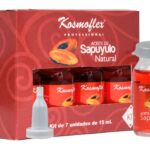 Ampolletas Aceite de Sapuyulo Kosmoflex