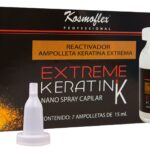Ampolleta Keratina Extrema Kosmoflex