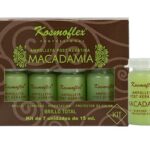 Ampolletas Macadamia Keratina Kosmoflex