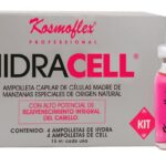 Ampolletas HIDRACELL 15ml c/u Kosmoflex