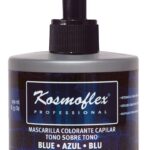 Mascarilla capilar «Tono sobre Tono» Azul – Kosmoflex
