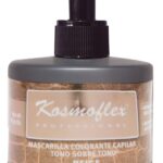Mascarilla capilar «Tono sobre Tono» Beige – Kosmoflex