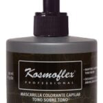 Mascarilla capilar «Tono sobre Tono» Negro – Kosmoflex