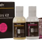 Mini Kit Alisador Keratina Extrema 120ml Kosmoflex