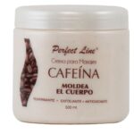 Crema para masajes Cafeína 500ml Kosmoflex