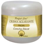 Crema Facial Aclarante Concha Nácar 120ml Kosmoflex