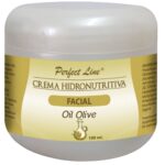 Crema Facial Hidronutritiva Oil Olive 120ml Kosmoflex
