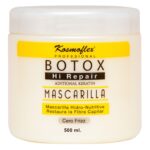 Mascarilla Botox Capilar 500ml Kosmoflex