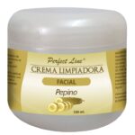 Crema limpiadora facial de pepino 120ml Kosmoflex