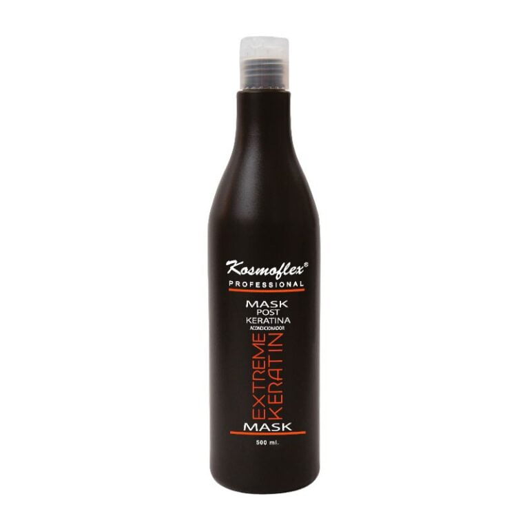 Shampoo Post Keratina Extrema 500ml Kosmoflex El Rosal Beauty